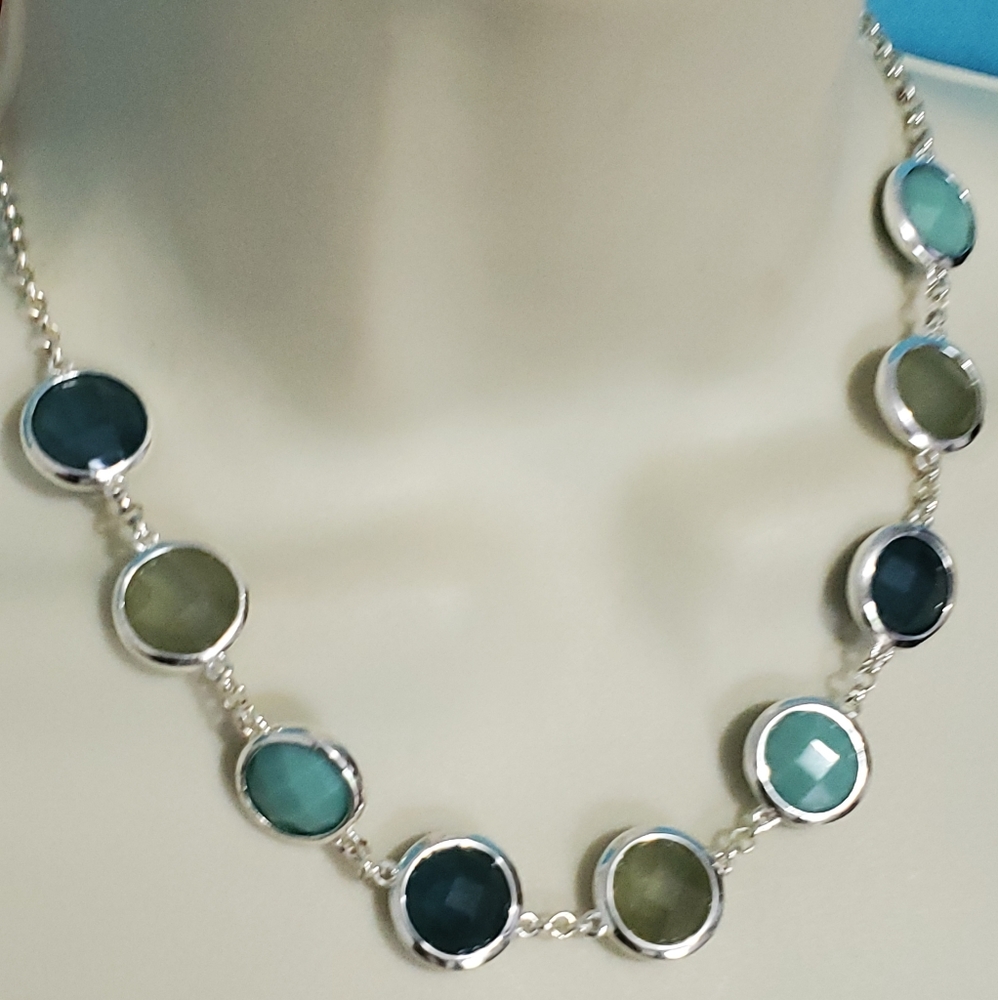 Brooks Brothers Statement Necklace